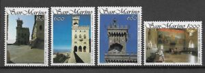 ARCHITEKTURA SAN MARINO MI.1582-1585**