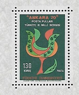 DZIEŃ ZNACZKA MI.BL.14 **ZNACZEK Z BLOKU