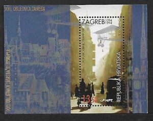 LOTNICTWO CHORWACJA MI.BL.10**