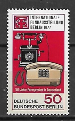 ROCZNICA RFN BERLIN MI.549**