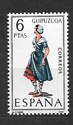 STROJE LUDOWE HISZPANIA MI.1781**