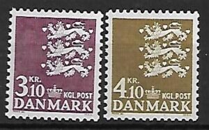 HERB DANIA MI.499-500**