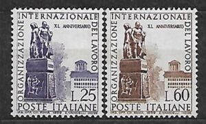 ROCZNICA WŁOCHY MI.1049-1050**