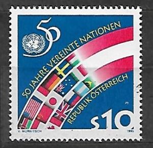 ONZ AUSTRIA MI.2162**