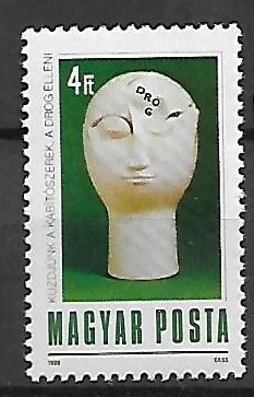 SZTUKA WĘGRY MI.3971**