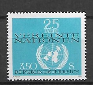 UNO AUSTRIA MI.1347**