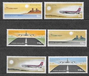 SAMOLOTY MALTA MI.574-579**