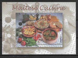 GASTRONOMIA MALTA MI.BL.23**