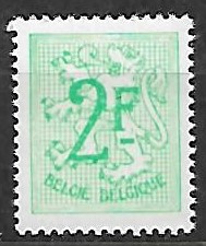 BELGIA MI.1501**