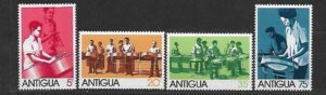 MUZYKA ANTIGUA MI.330-333**
