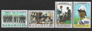 ROCZNICA BAHAMY MI.768-771**