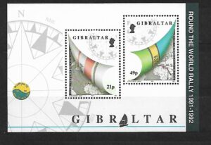 MAPA GIBRALTAR MI.BL.17**