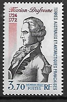 SŁAWNI LUDZIE TAAF MI.295**