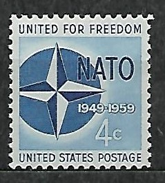 NATO USA MI.750**