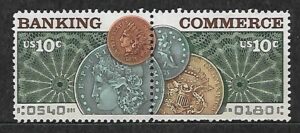 PIENIĄDZE ŚWIATA USA MI.1187-1188**