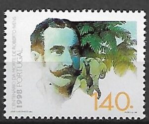 SŁAWNI LUDZIE PORTUGALIA MI.2234**