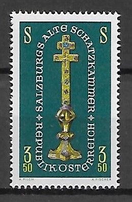 SZTUKA AUSTRIA MI.1239**