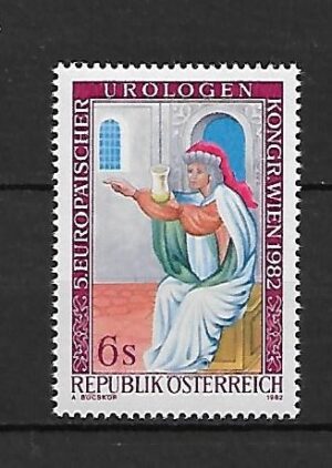 KONGRES AUSTRIA MI.1702**