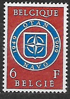 NATO BELGIA MI.1549**