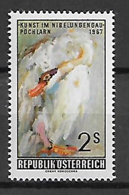 MALARSTWO AUSTRIA MI.1240**