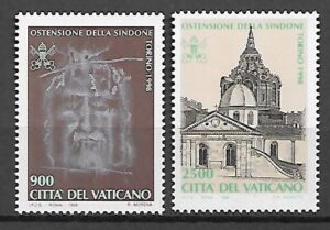 ARCHITEKTURA WATYKAN MI.1244-1245**