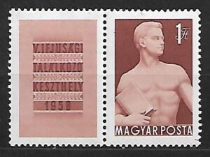 SZTUKA WĘGRY MI.1531A**