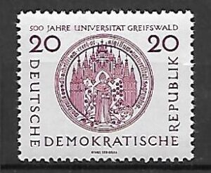ROCZNICA DDR MI.543**