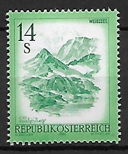 KRAJOBRAZ AUSTRIA MI.1696**