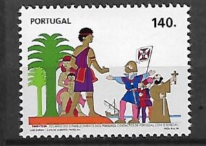 ROCZNICA PORTUGALIA MI.2056**