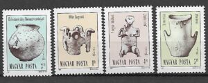 SZTUKA WĘGRY MI.3891-3894**