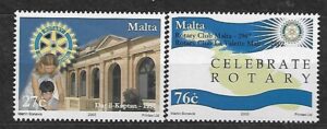 ROCZNICA MALTA MI.1375-1376**