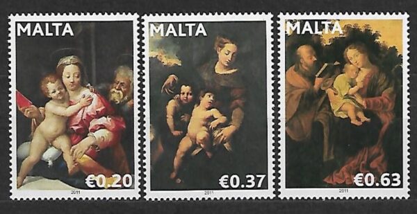 BOŻE NARODZENIE MALTA MI.1692-1694**