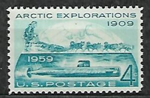 WYPRAWA POLARNA USA MI.751**