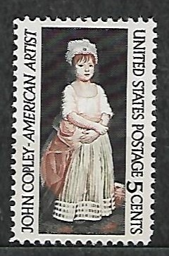 MALARSTWO USA MI.889**