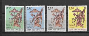 PRZYJDŹ ŚWIĘTY DUCHU WATYKAN MI.1762-1765**