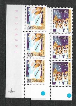 FI.4313-4314**Z NUMEREM NA LISTWIE