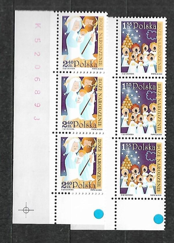 FI.4313-4314**Z NUMEREM NA LISTWIE