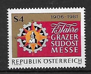 ROCZNICA AUSTRIA MI.1682**
