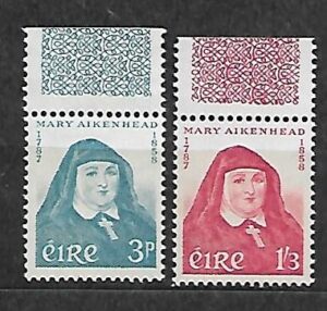 RELIGIA IRLANDIA MI.138-139**