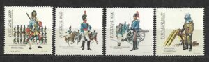 WOJSKO PORTUGALIA MI.1645-1648**