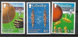 SPORT GIBRALTAR MI.890-892**