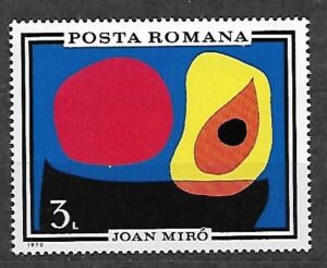 MALARSTWO RUMUNIA MI.2904**