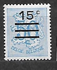 BELGIA MI.1508**