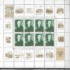 LENIN ZSRR MI.BL.3749-3758 KOMPLET KASOWANY - obrazek 10