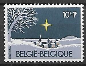 BOŻE NARODZENIE BELGIA MI.2119**