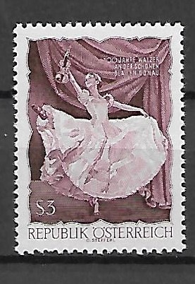 ROCZNICA AUSTRIA MI.1233**