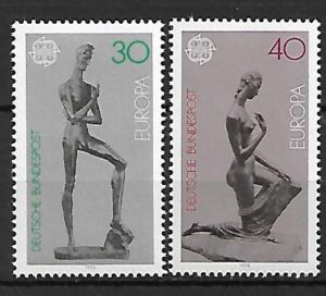 EUROPA CEPT RFN MI.804-805**