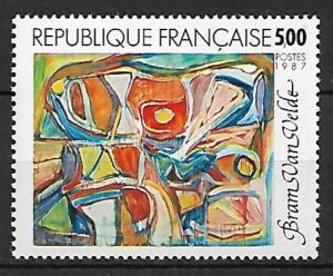 SZTUKA FRANCJA MI.2605**