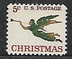 BOŻE NARODZENIE USA MI.892**