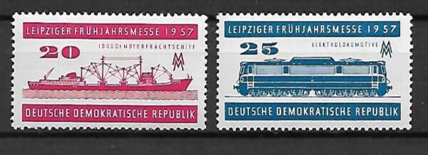 TRANSPORT DDR MI.559-560**